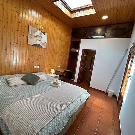 Pension Codesal O Pedrouzo Exteriér fotografie